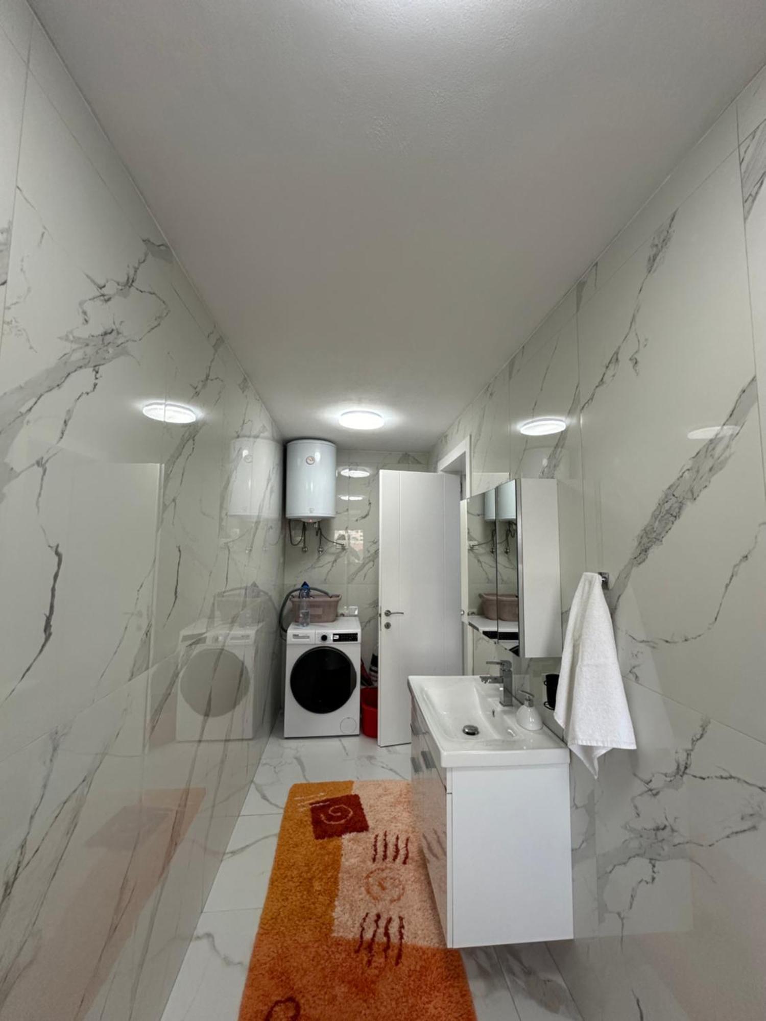 Elezi Apartment City Centre Тирана Экстерьер фото